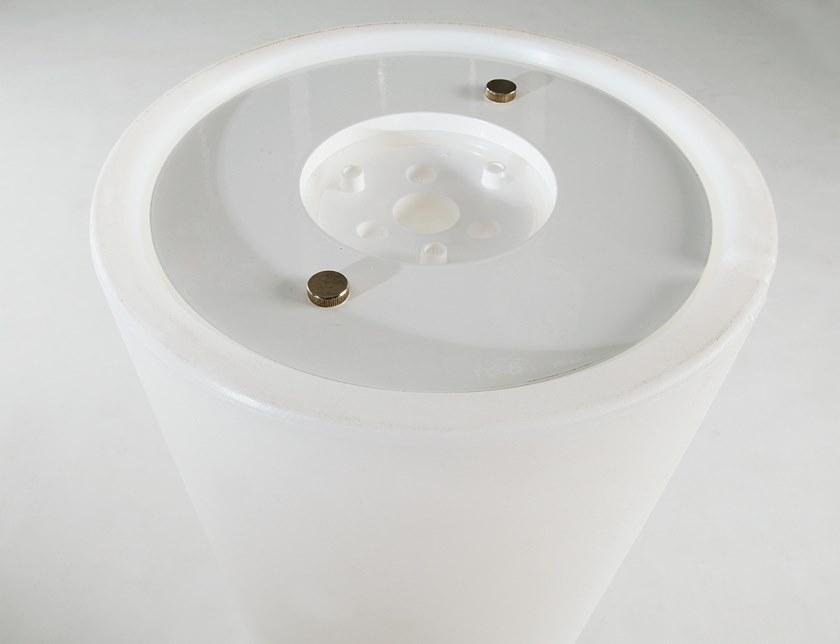 SLIDE Круглый высокий стол из полиэтилена sun-id-1345256 - Вид №4