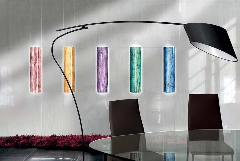 CERAMICHE BRENNERO Стена / пол из керамогранита Folli follie sun-id-1507808 - Вид №4