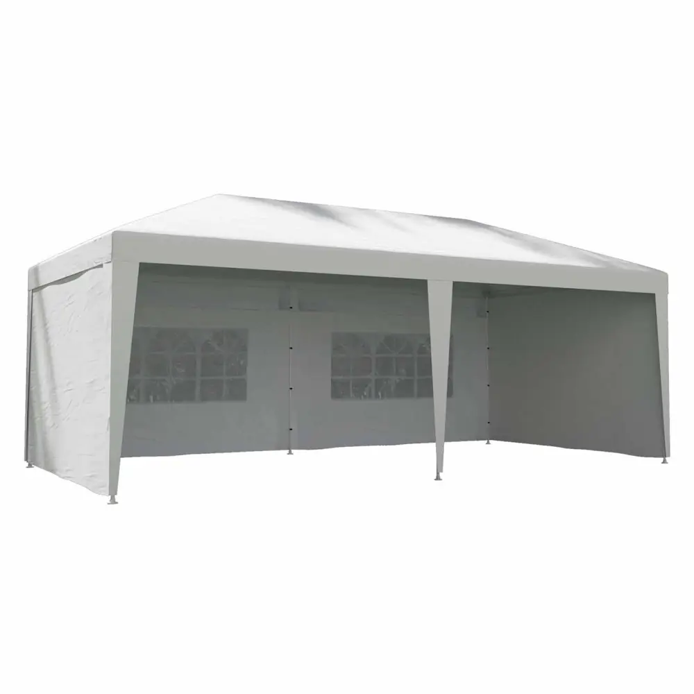 Павильон BEGINIA Bruma 3x6 м сталь белый Товар без серии STLM-2016945 - Вид №9