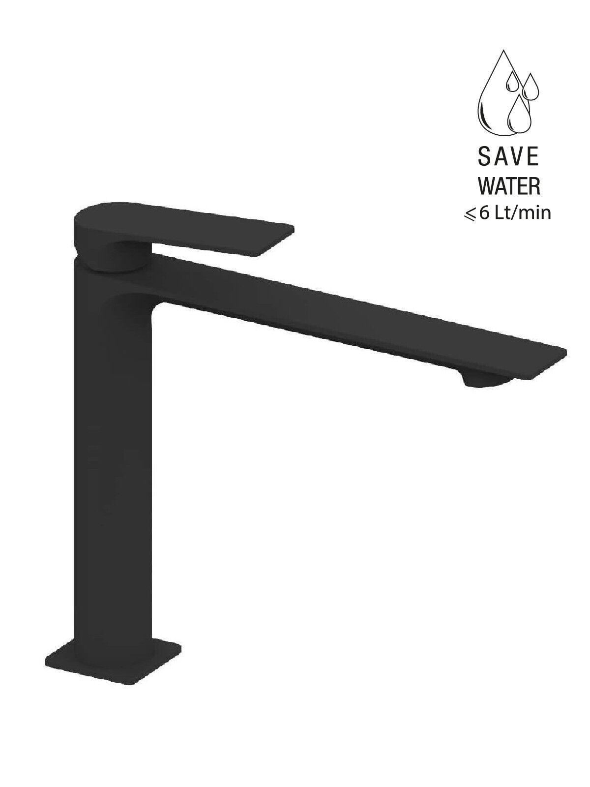 Однорычажный смеситель для раковины Rubinetterie Frattini Нарцисс ARCH-00115650 - Вид №18