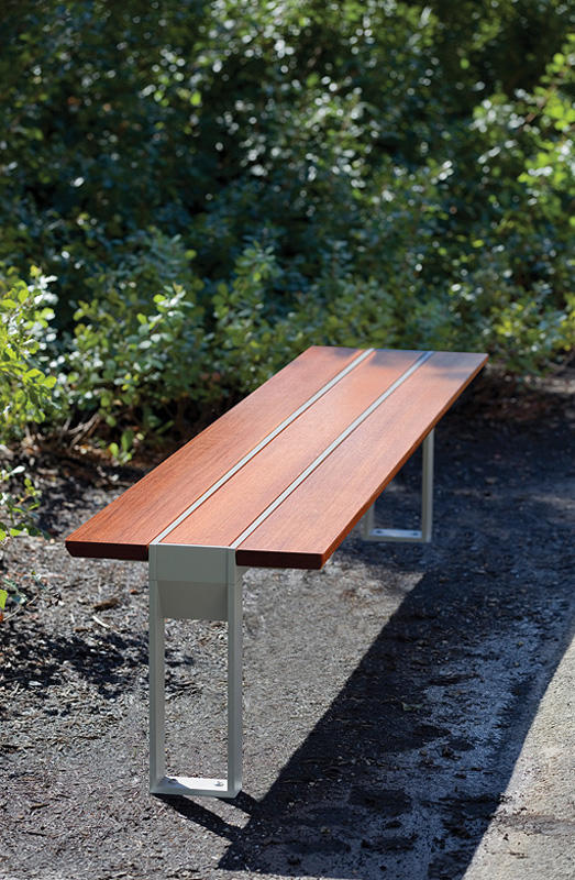 FSRT05 Скамья Apex  Forms-surfaces  - Вид №6