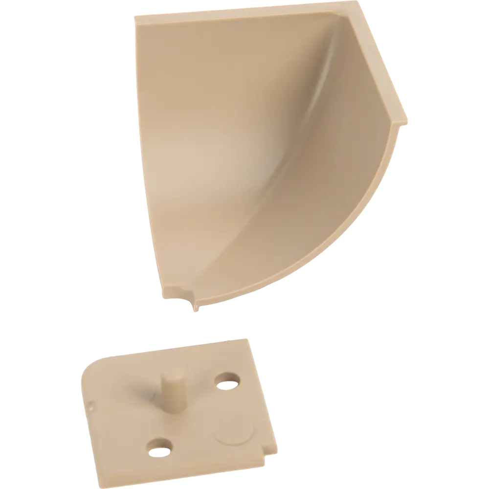 Santreyd Заглушки для плинтуса: элегантное завершение интерьера 88282079 STLM-0077220 - Вид №1