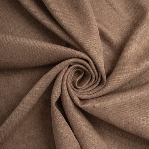 Ткань 1 м/п Soleil блэкаут 300 см цвет коричневый