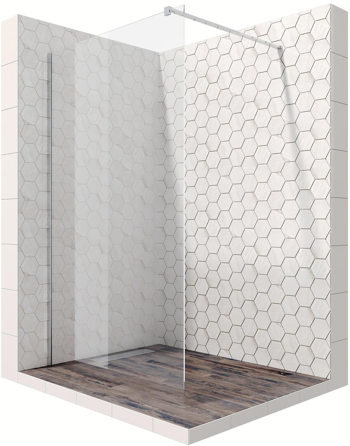 Душевая перегородка Ambassador Waik-in 15031102 (1000x2000), 1 место Walk-in