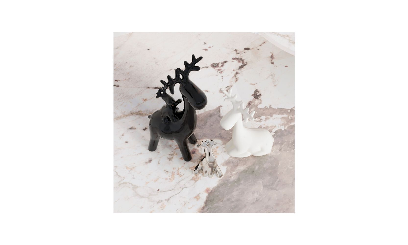 Керамические безделушки GIULIA GRILLO LE RENNE ARCH-00118859 - Вид №1