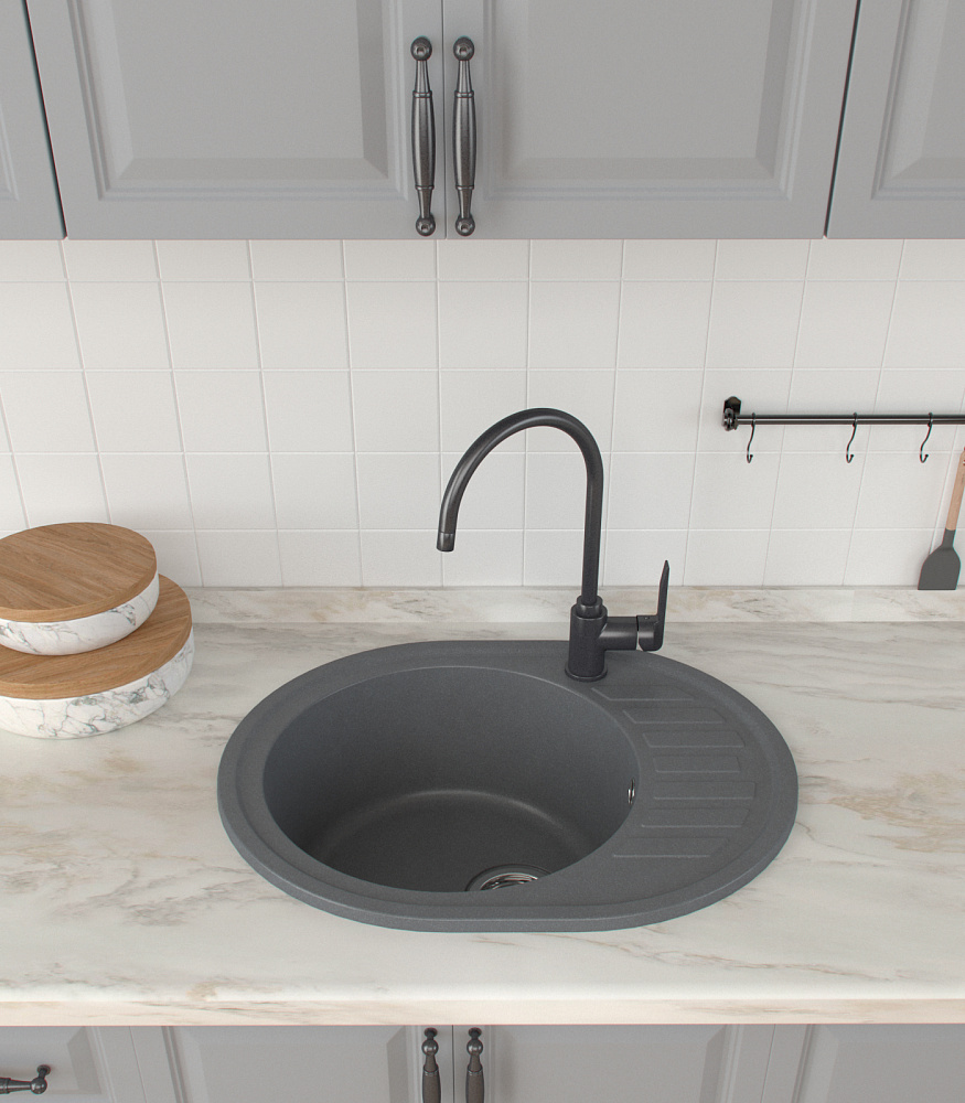 Кухонная мойка Fostogran FG 61-50 435  - Вид №1