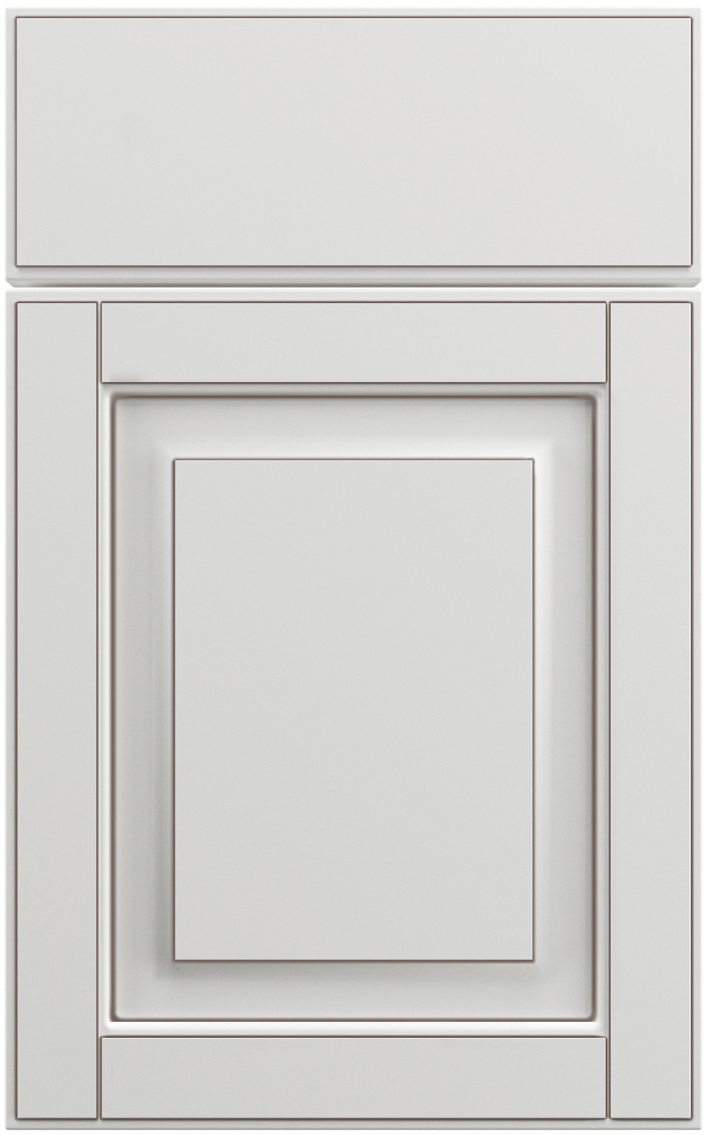 Фасады для кухни Патина Фрезеровка «Честер» Белый №6 SIDAK SIST2114-2624