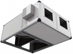 Rhoss Рекуперация тепла  Uthe3