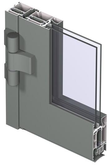 Reynaers Aluminium Алюминиевая система для распашных окон и дверей Concept system sun-id-1354451 - Вид №2