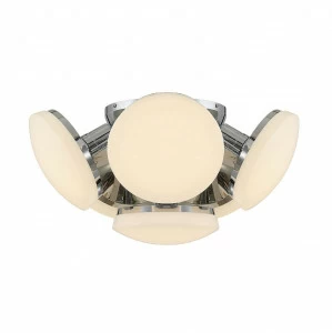 Потолочная светодиодная люстра Citilux Тамбо CL716161Wz CITILUX ТАМБО 184151 Белый