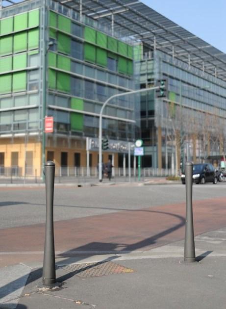 Neri Столб чугунный для цепей Salix 2995  - Вид №4