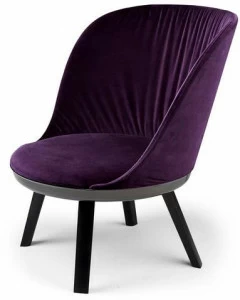 Freifrau Кресло из ткани Romy