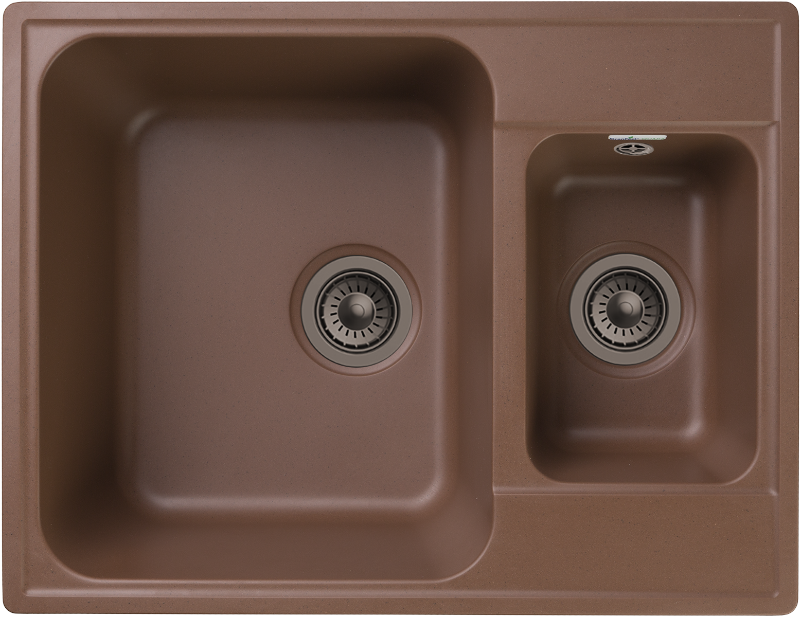 Кухонная мойка Кварц QUARZ S434 GranFest 9-S434
