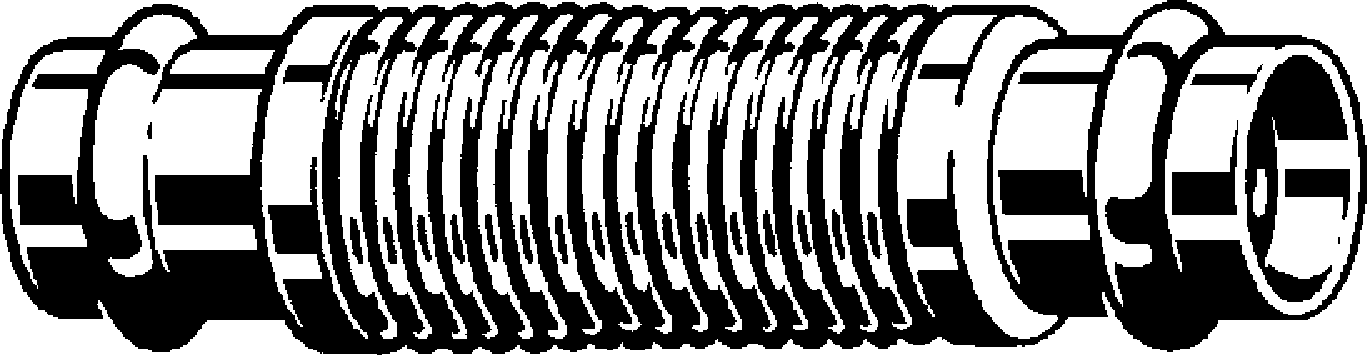 Viega Компенсатор Profipress S 4551 (629113) 629 113 - Вид №1