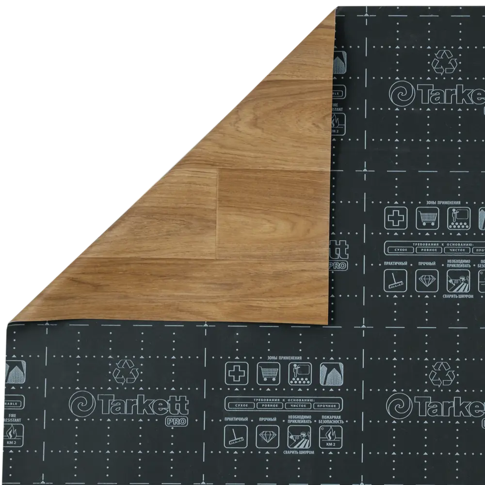 Линолеум Sprint Pro Carney 2, 32 класс, 3.5 м Tarkett STLM-2155932 - Вид №3