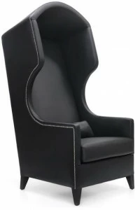 BRABBU Мягкое кожаное кресло