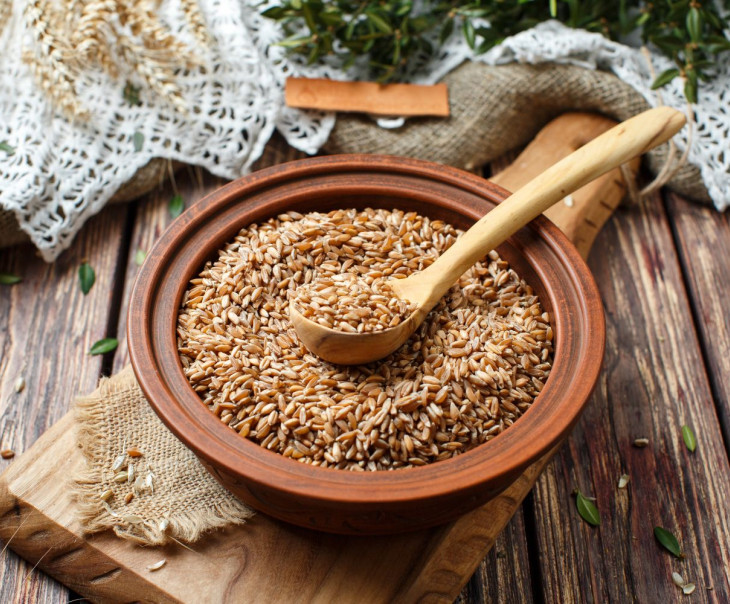 6373 Полба голозёрная Вкусляндия  - Вид №2