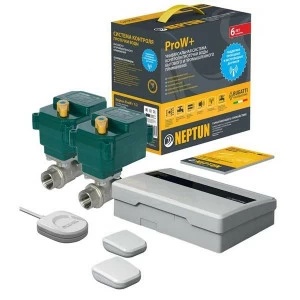 Система контроля протечек Neptun ProW+ ССТ 3/4"