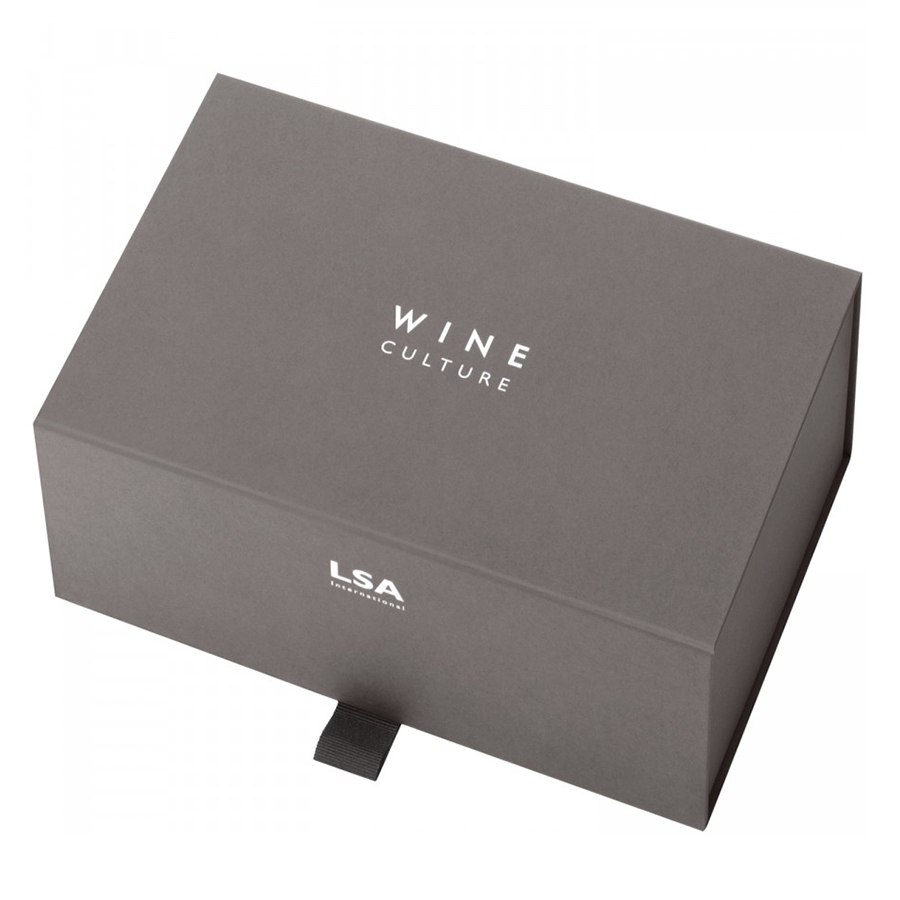 G1426-21-191 Набор бокалов для воды wine culture, 590 мл, 2 шт. LSA International  - Вид №5