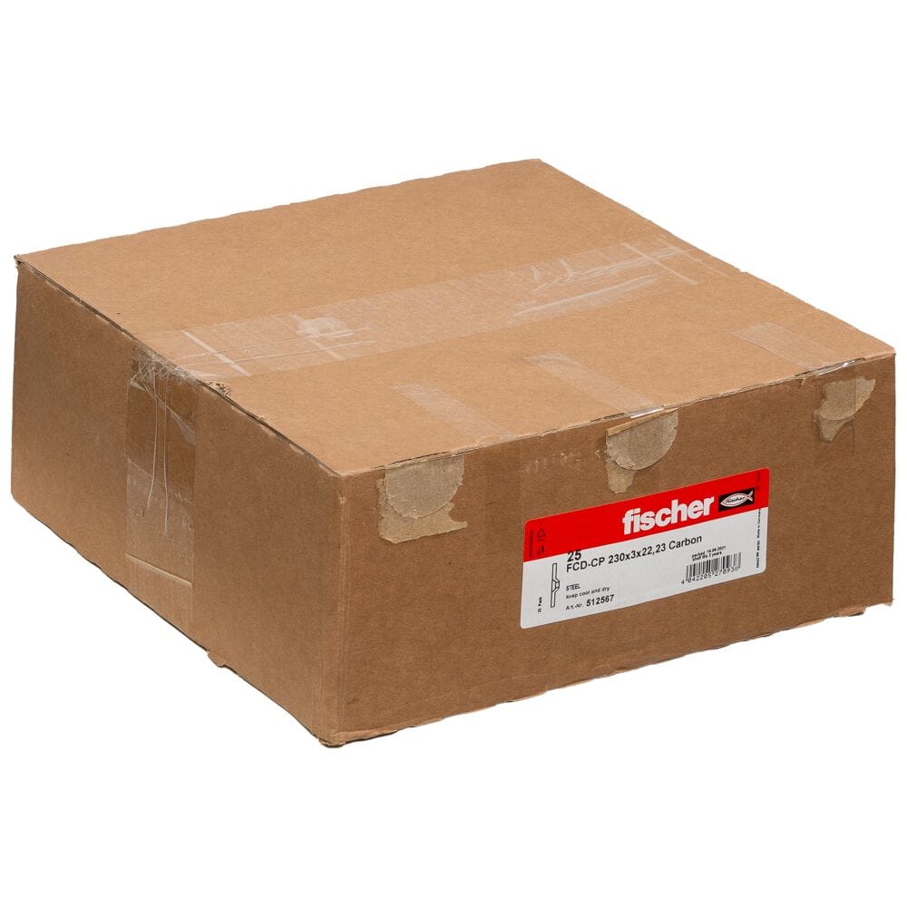 Режущий диск FISCHER FCD-CP ARCH-00151806 - Вид №2