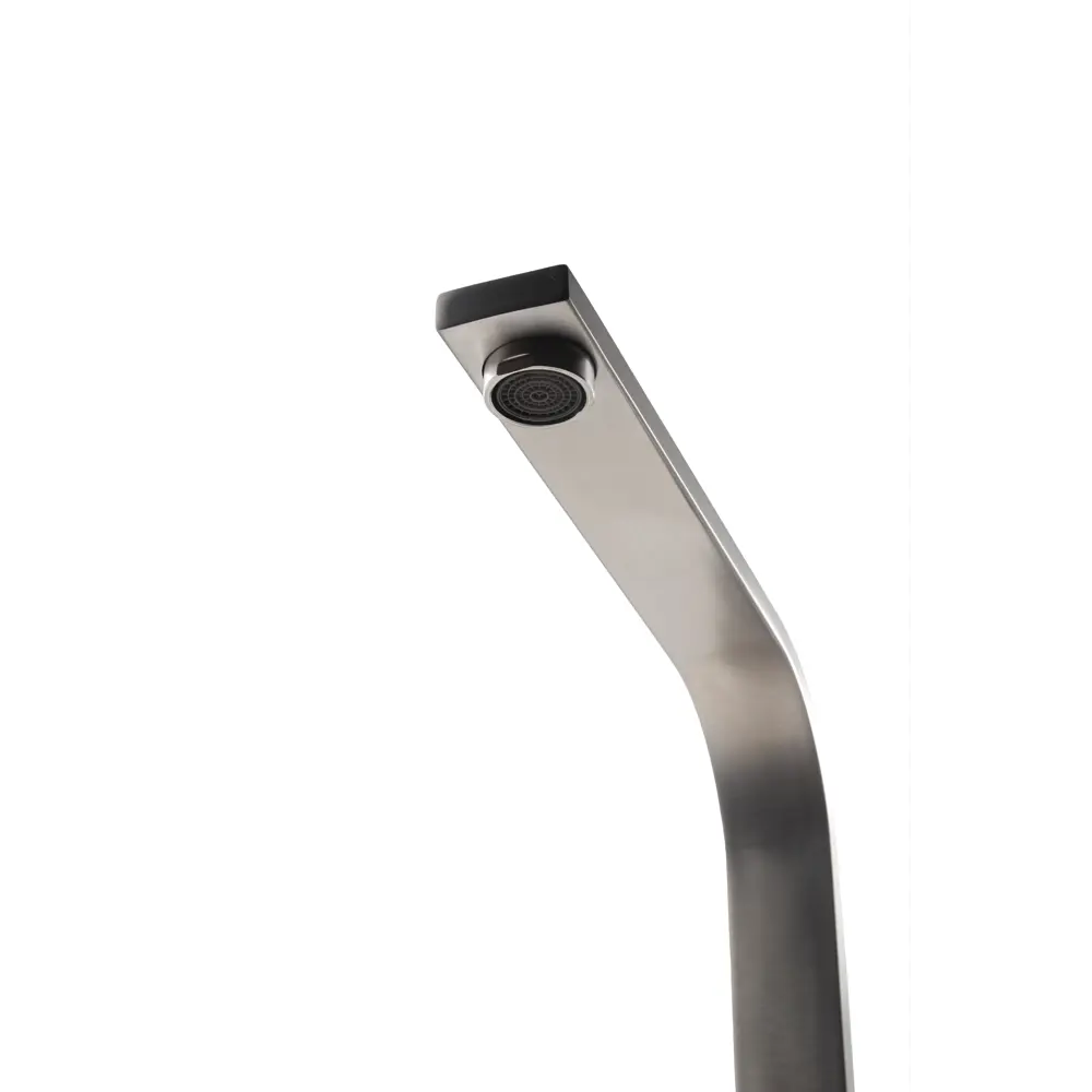 Смеситель кухонный Esko Tivoli TV519 высота цвет нержавеющая сталь STLM-2166482 - Вид №5