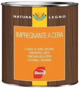 DUCO Защитный водоотталкивающий для дерева
