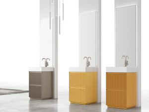 Модульная система ванной комнаты