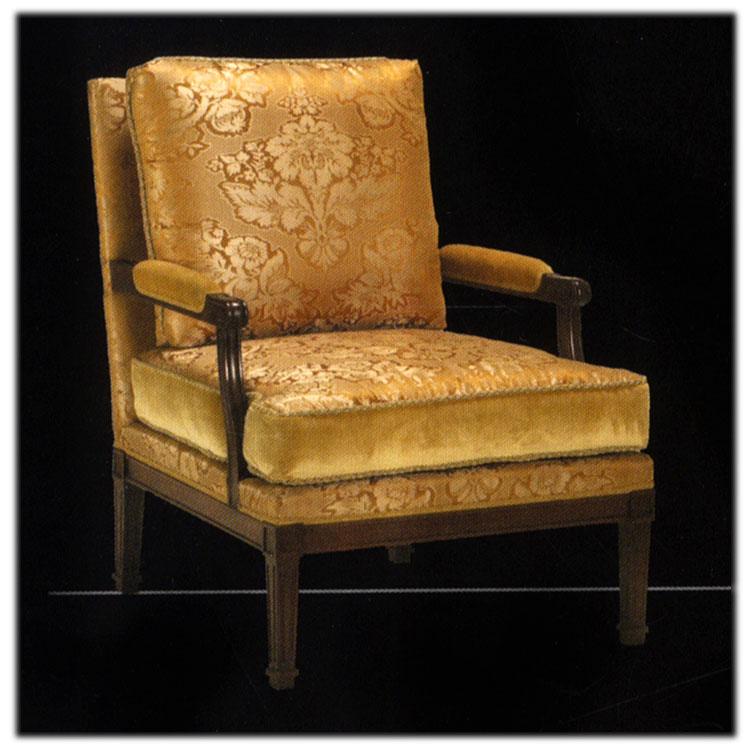 Кресло  ISACCO AGOSTONI 1110 