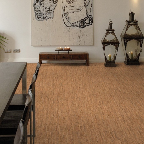 Пробка Wicanders Cork Parquet Character (Гладкая) 600х300 мм RN16001 - Вид №26