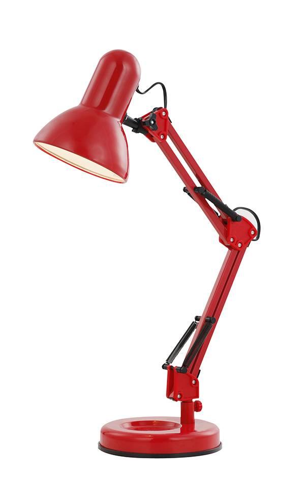 Настольная лампа Globo Famous 24882 GLOBO КЛАССИЧЕСКИЕ 110022 Красный Ceramica Globo  - Вид №1