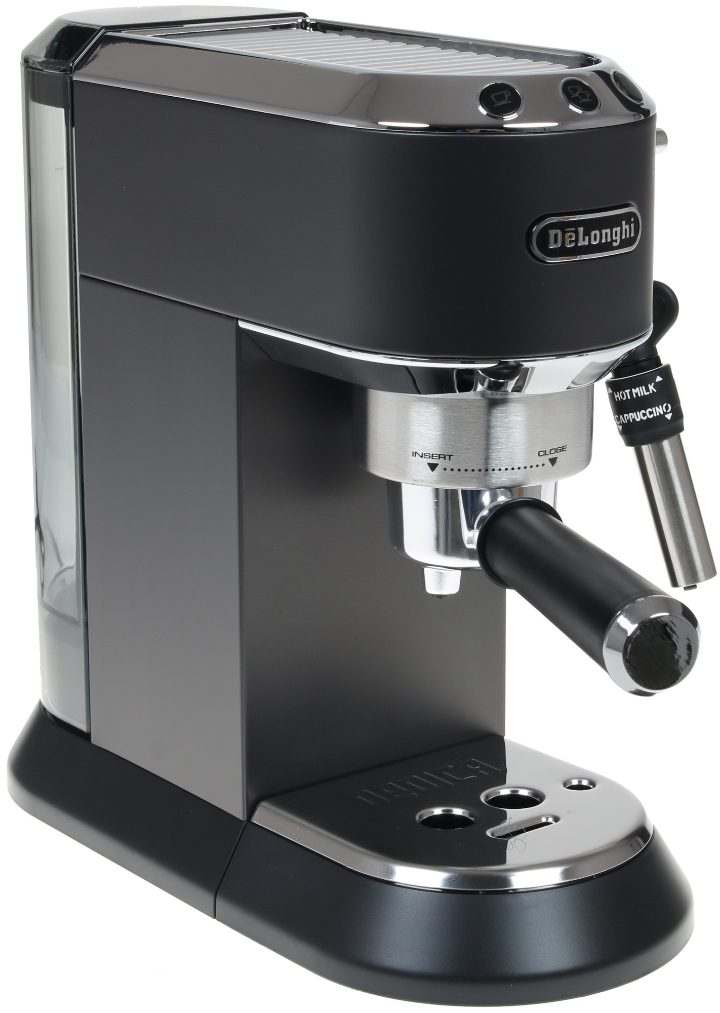 1130459 Кофеварка рожковая DeLonghi EC 685.BK черный STDN-0003564