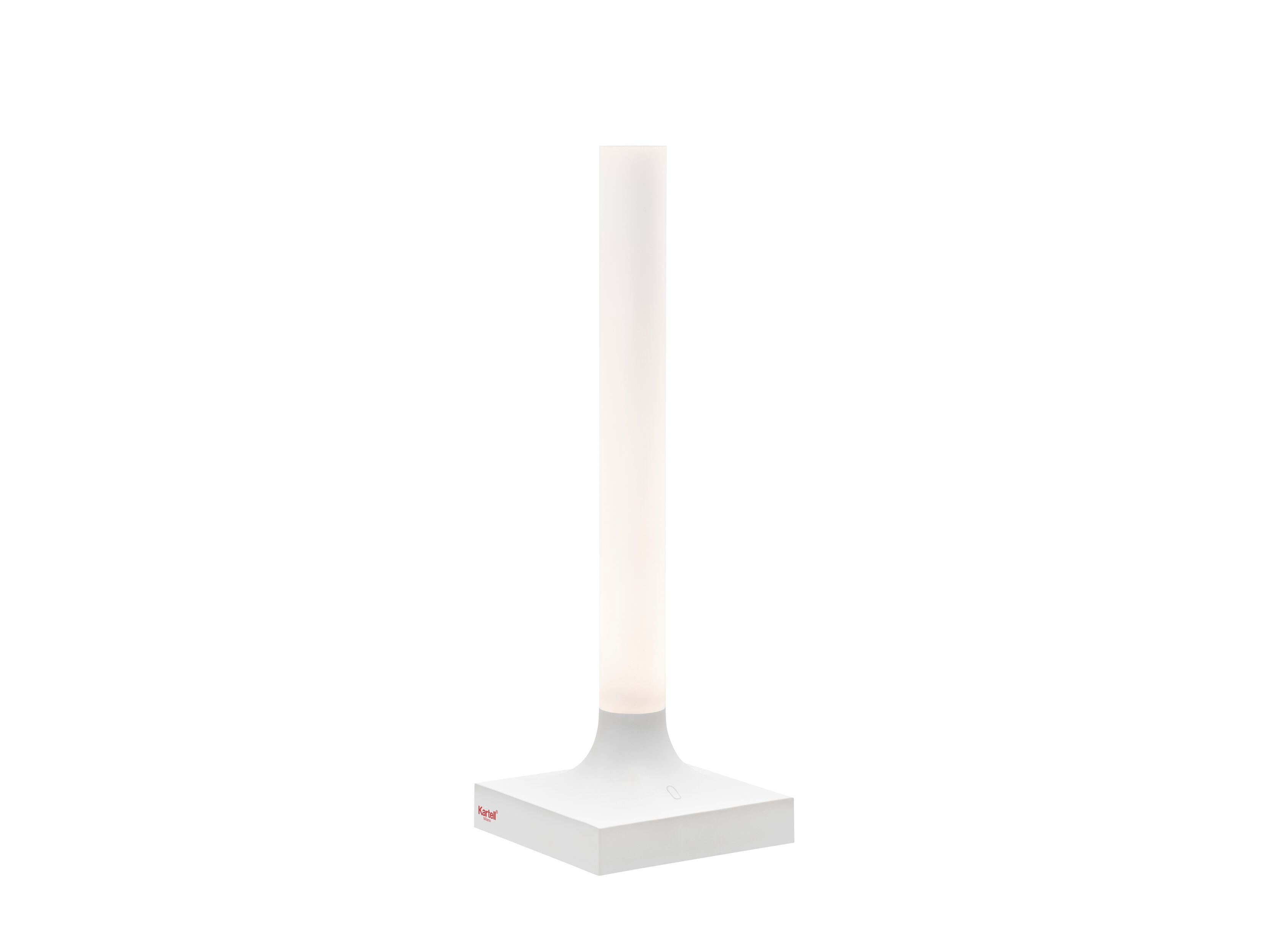 PMMA и ABS батарея приведенная в действие светодиодная настольная лампа Kartell GOODNIGHT ARCH-00074070 - Вид №43