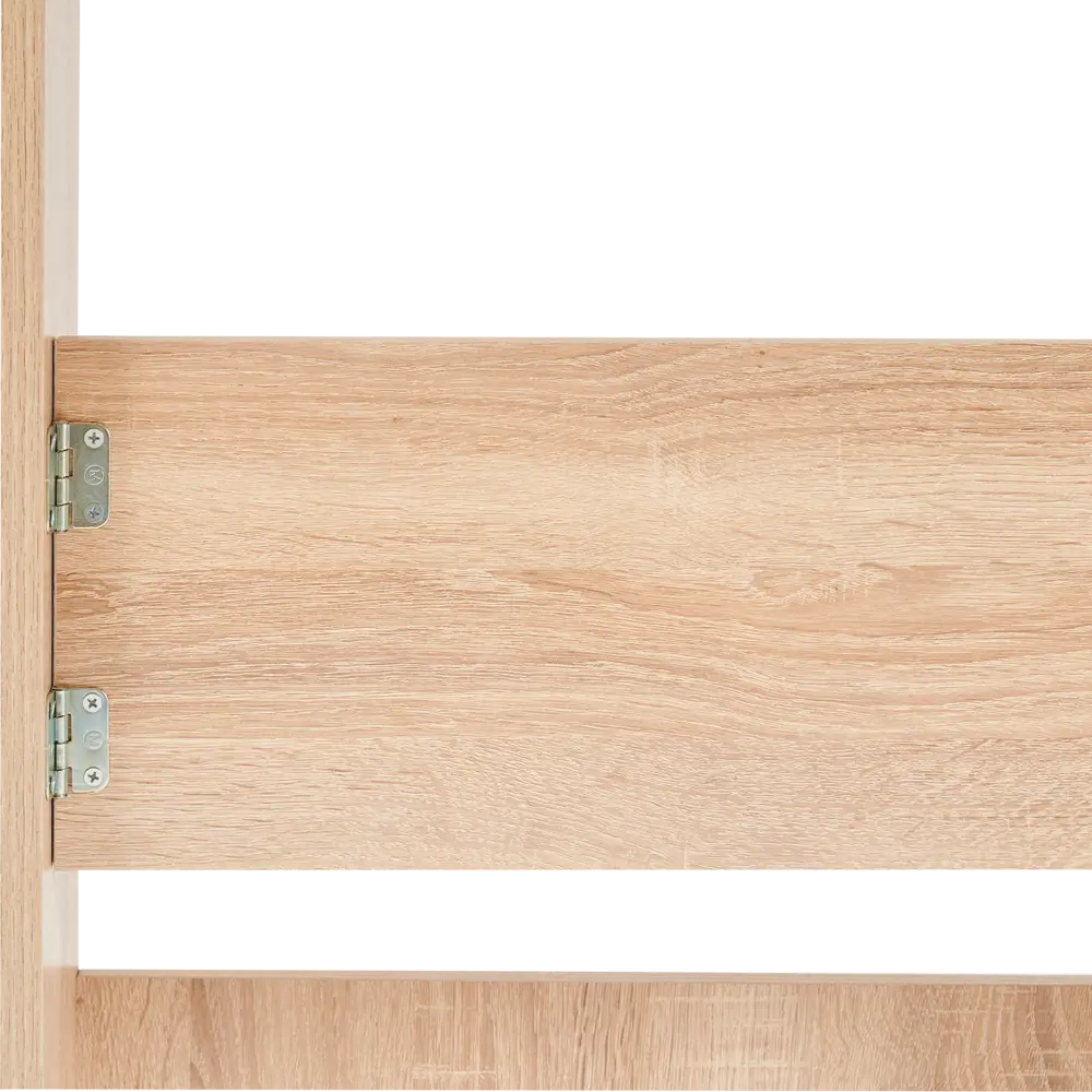 Стол-книжка раскладной 23.2-163x80x75 см прямоугольный ДСП цвет сонома Santreyd STLM-2021999 - Вид №13