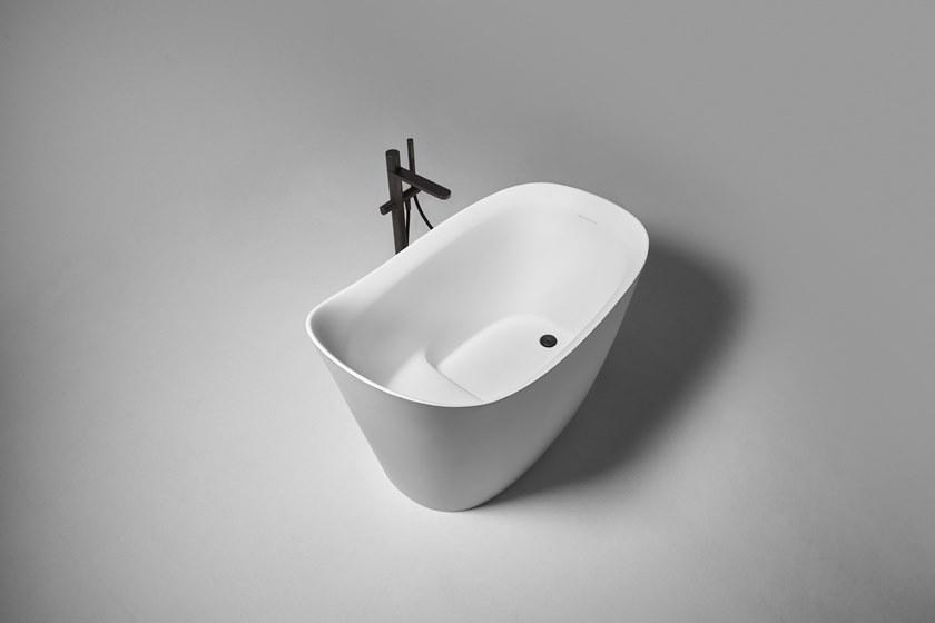 Овальная ванна из flumood® Antoniolupi sun-id-1487289 - Вид №11