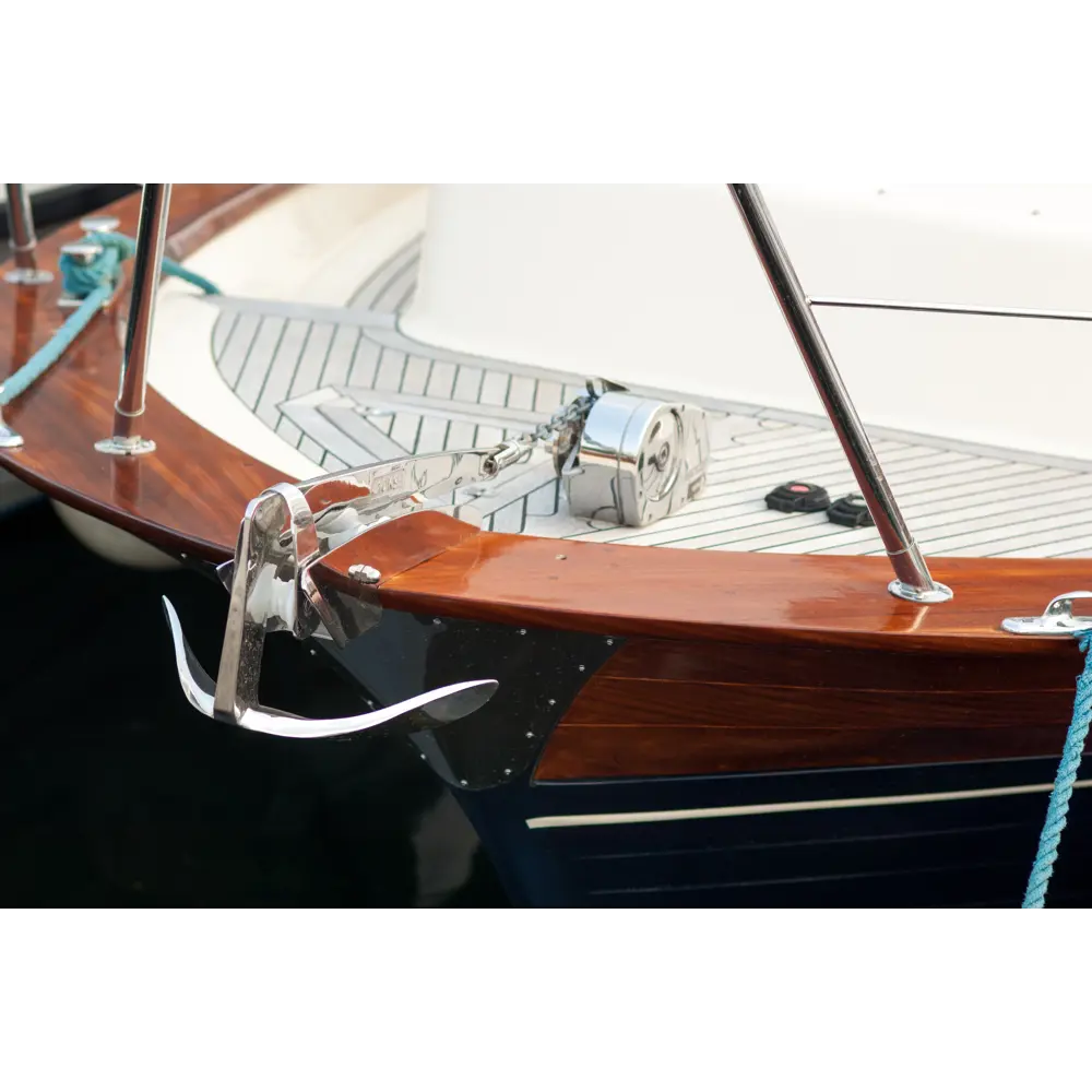 Яхтный лак Luxens для дерева и металла с онлайн-колеровкой 5 л 82569864 STLM-0030262 - Вид №4