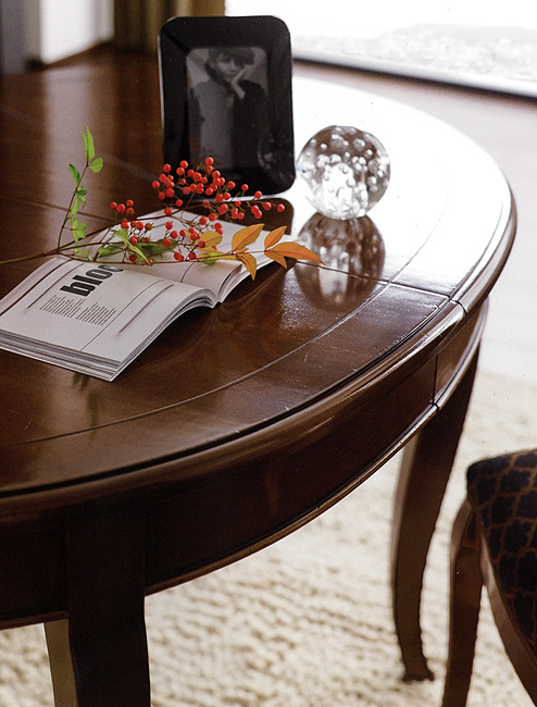 Стол TIBALDO ALTA CORTE TA110 Electa - Вид №1