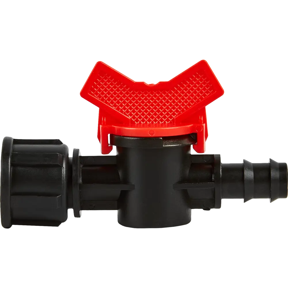 Кран BOUTTE для капельного полива 1/2"×16 мм 87270974 STLM-0073594 - Вид №3