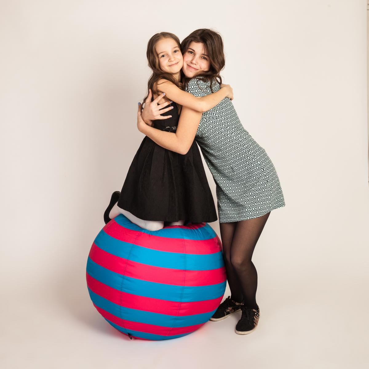 042416 Пуф Adam Mr Pouf Balls Santreyd 