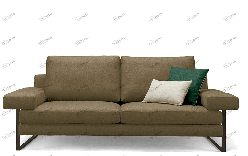 Mambo Unlimited Ideas Санный диван из ткани sun-id-1416481