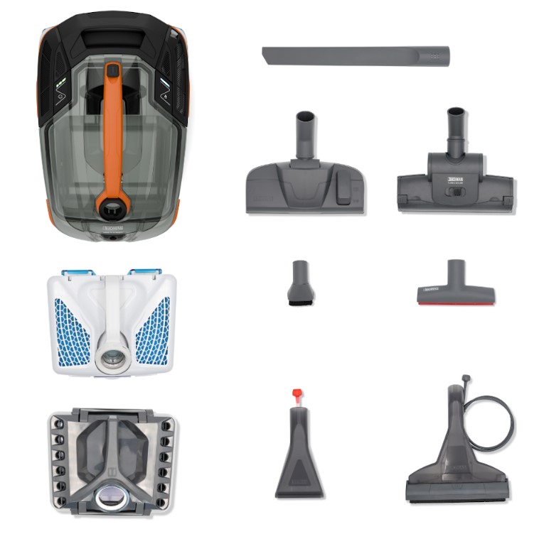 5626225 Пылесос Thomas Amfibia Pro Animal белый STDN-0150323 - Вид №6