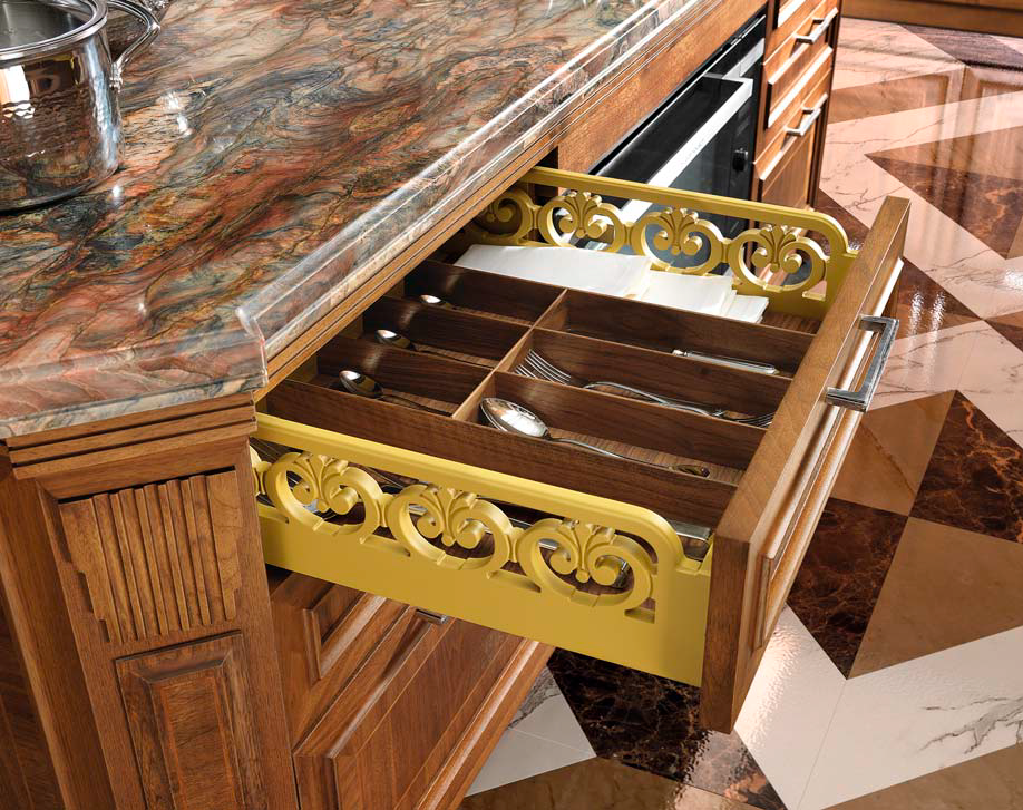 Кухня  MARTINI INVITO A TEATRO  - Вид №2