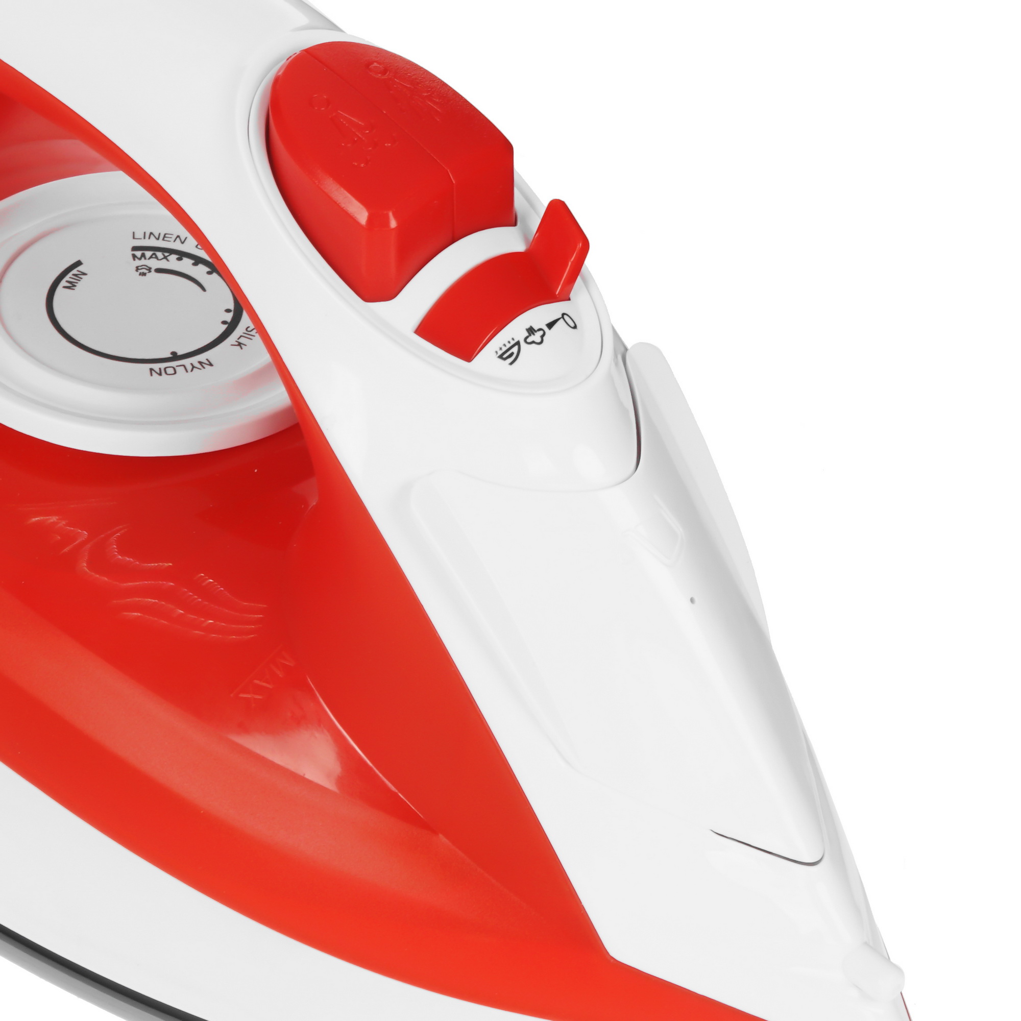 9140841 Утюг UFESA PV1100C EXPERT красный STDN-0037404 - Вид №4