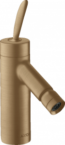 10200140 Смеситель для биде, однорычажный, со сливным гарнитуром AXOR STARCK CLASSIC