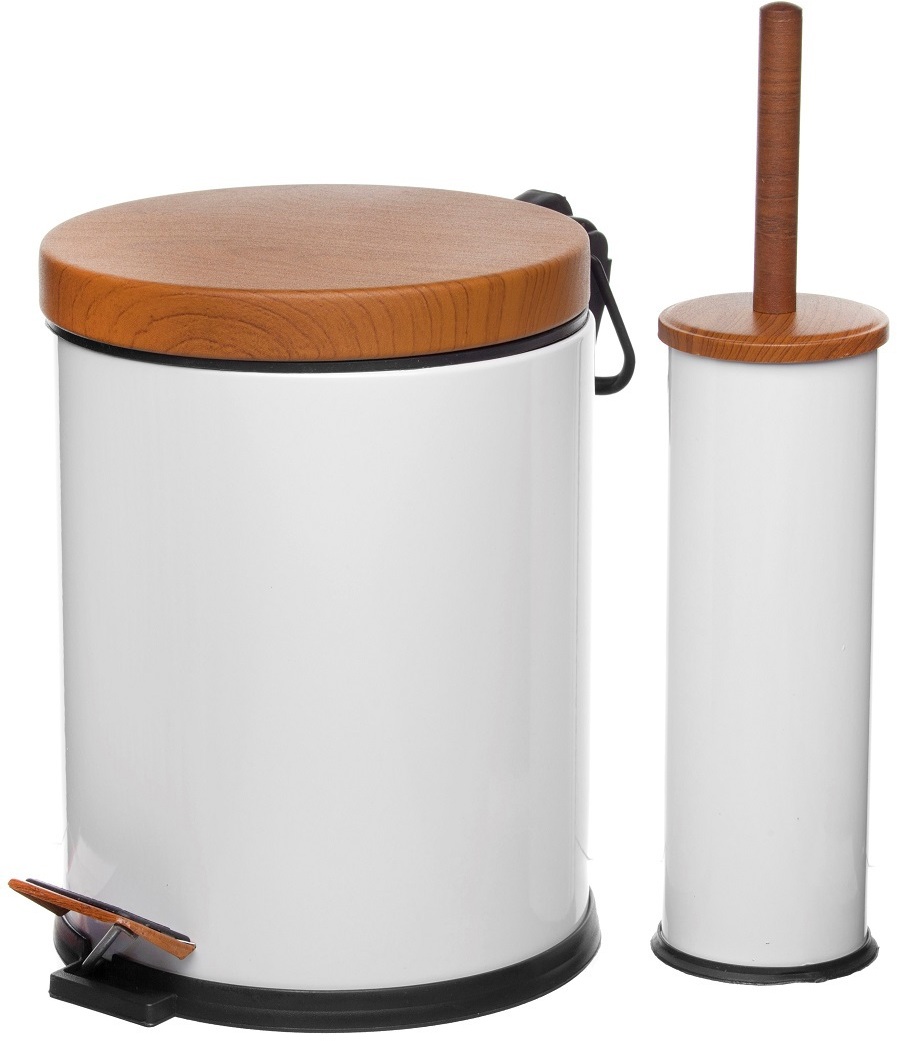 91006871 Набор Aquila Wood 2Set White STLM-0437003 NAVAKO