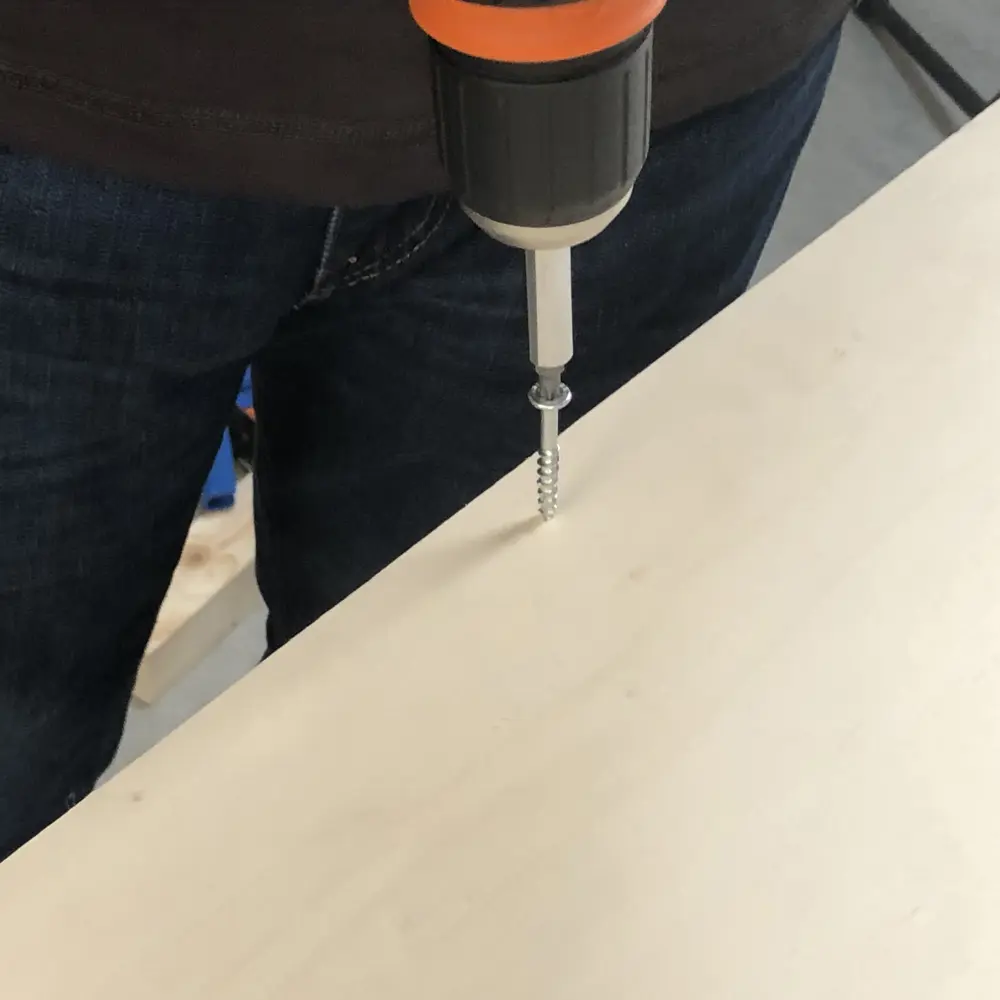 Саморезы для деревянного домостроения STANDERS T-TAP оцинкованные 6x70, 4 штук 82184772 STLM-2033421  - Вид №3