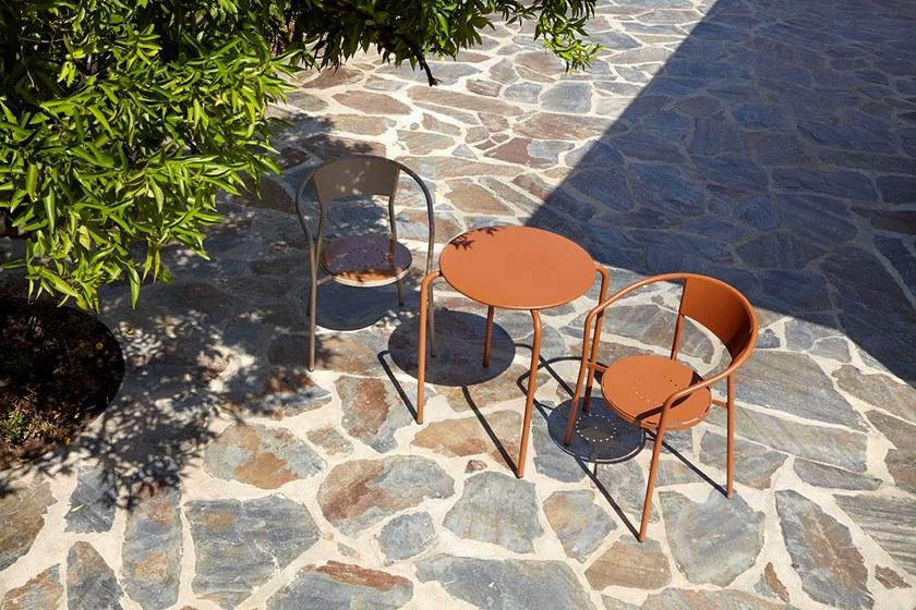 Adico Штабелируемый металлический стол sun-id-1376614 - Вид №4