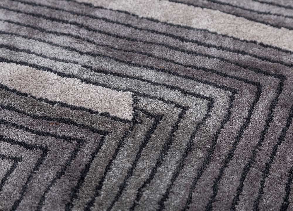 Коврик ручной работы из вискозы Jaipur Rugs Archetype ARCH-00133070 - Вид №2