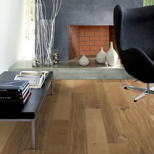 Паркетная доска Kahrs Дуб Джерси 2600200460 - Вид №15