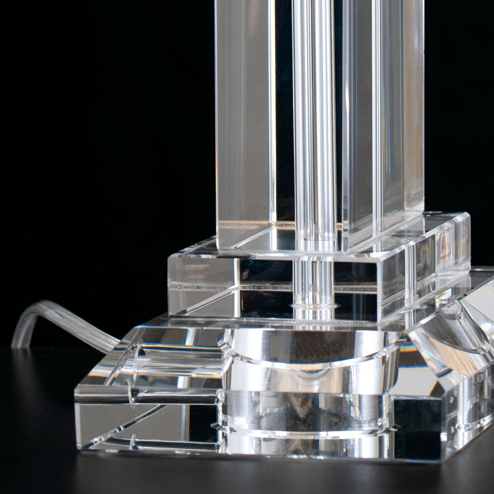 Хрустальная настольная лампа Orion Veronique ARCH-00029437 - Вид №11