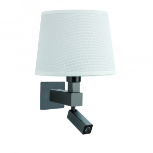 066144 Бра 5233+5237+5171 белое Mantra Bahia